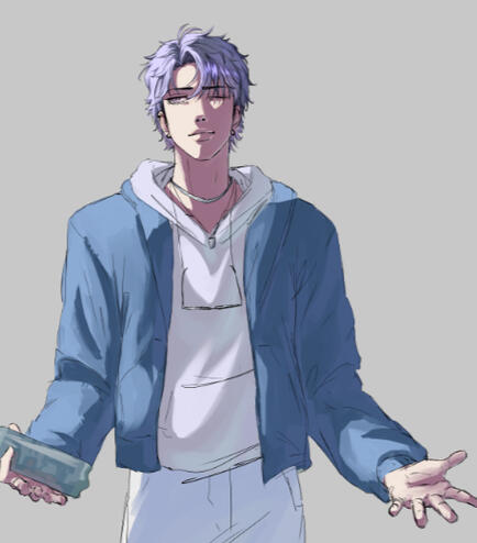 Halfbody + Fullpaint = 60$