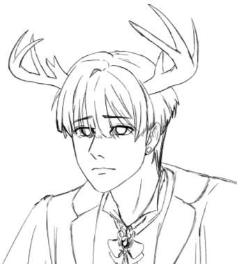 Perfil icon + Line art = 25$
